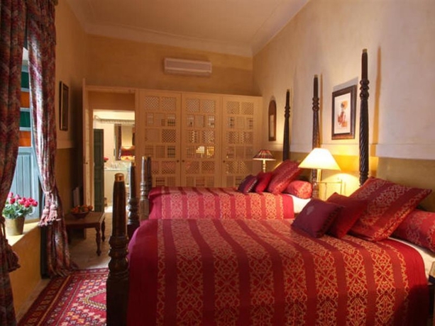 Imagen general del Riad Dar Al Assad. Foto 6