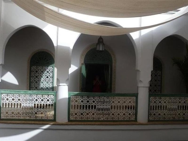 Imagen general del Riad Dar Al Assad. Foto 10