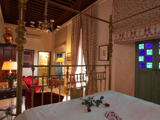 Imagen general del Riad Dar Al Assad. Foto 12