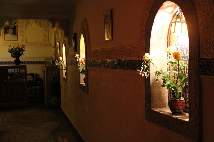 Imagen de los interiores del Riad Dar Al Kounouz. Foto 19