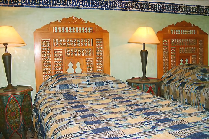 Imagen de la habitación del Riad Dar Al Kounouz. Foto 4
