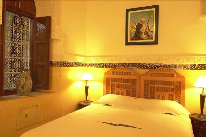 Imagen de la habitación del Riad Dar Al Kounouz. Foto 6