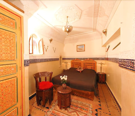 Imagen de la habitación del Riad Dar Al Kounouz. Foto 9