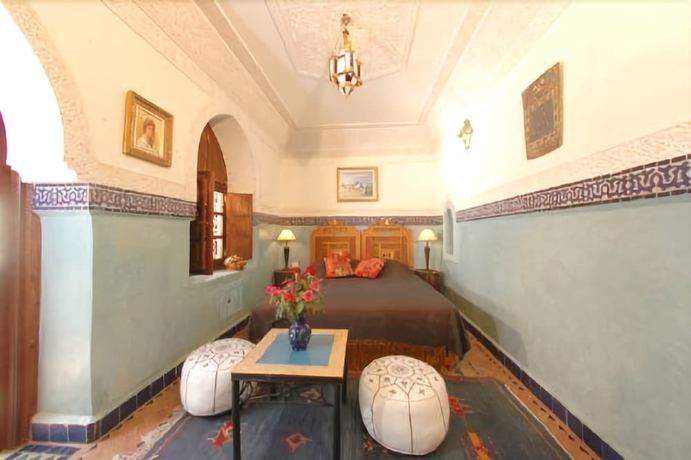 Imagen de la habitación del Riad Dar Al Kounouz. Foto 13