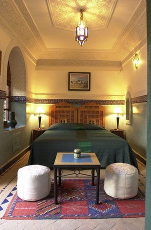 Imagen de la habitación del Riad Dar Al Kounouz. Foto 15