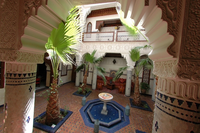 Imagen general del Riad Dar Al Kounouz. Foto 1