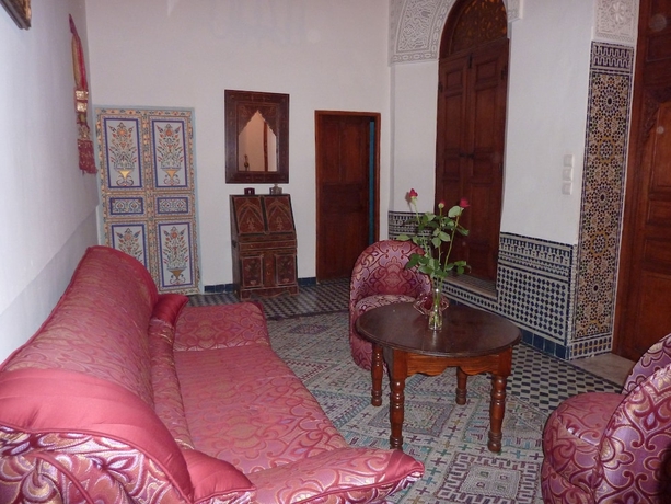 Imagen de la habitación del Riad Dar Al Safadi. Foto 4
