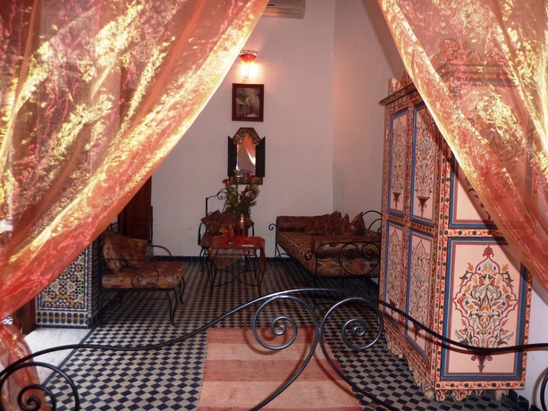 Imagen de la habitación del Riad Dar Al Safadi. Foto 5
