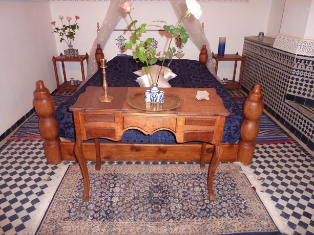 Imagen de la habitación del Riad Dar Al Safadi. Foto 6