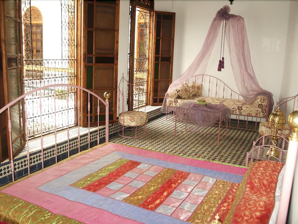 Imagen de la habitación del Riad Dar Al Safadi. Foto 7