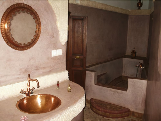 Imagen de la habitación del Riad Dar Al Safadi. Foto 8