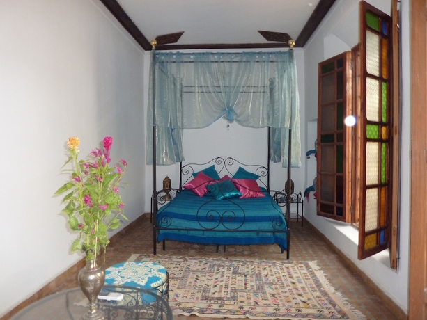 Imagen de la habitación del Riad Dar Al Safadi. Foto 9