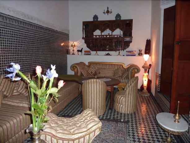 Imagen de los interiores del Riad Dar Al Safadi. Foto 19