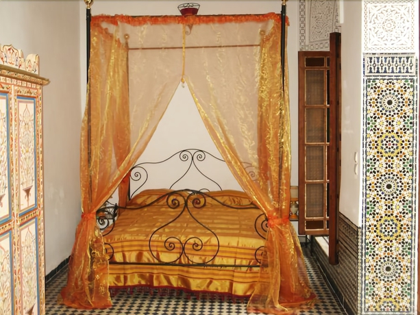Imagen de la habitación del Riad Dar Al Safadi. Foto 10