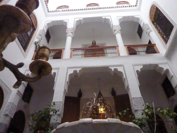 Imagen de la habitación del Riad Dar Al Safadi. Foto 12