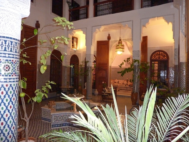 Imagen de la habitación del Riad Dar Al Safadi. Foto 13