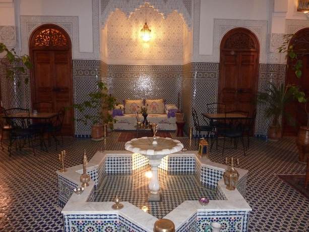 Imagen de la habitación del Riad Dar Al Safadi. Foto 14
