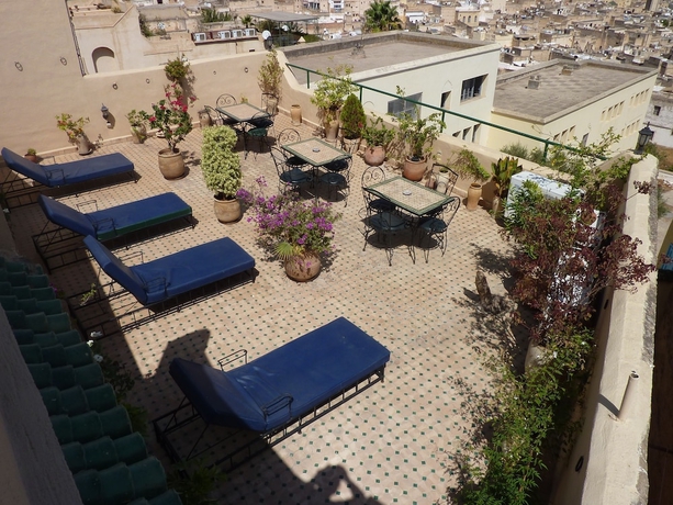 Imagen de la habitación del Riad Dar Al Safadi. Foto 15