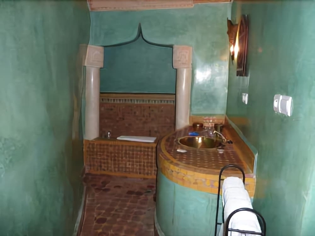 Imagen de la habitación del Riad Dar Al Safadi. Foto 17