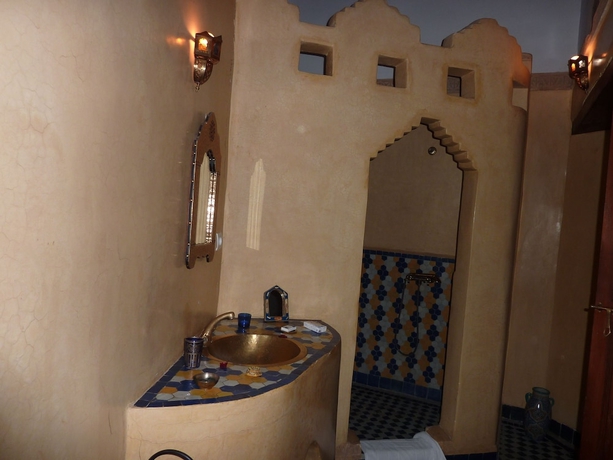 Imagen de la habitación del Riad Dar Al Safadi. Foto 18