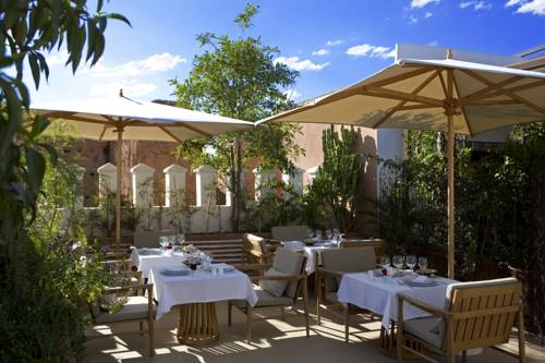 Imagen general del Riad Dar Alfarah. Foto 2