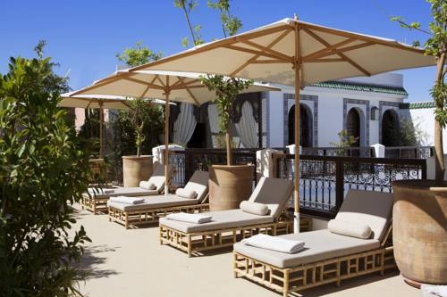 Imagen general del Riad Dar Alfarah. Foto 3