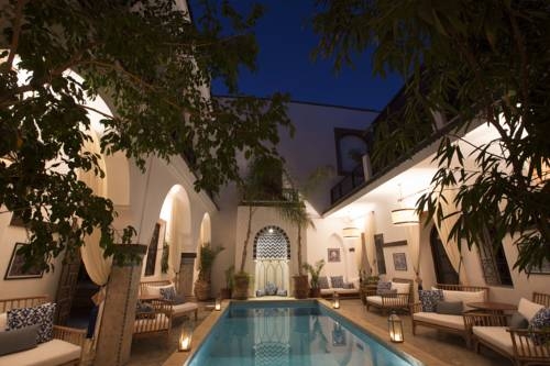 Imagen general del Riad Dar Alfarah. Foto 5