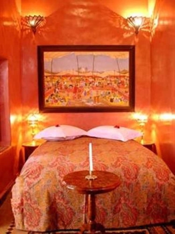 Imagen de la habitación del Riad Dar Alhambra. Foto 6