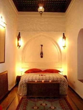 Imagen de la habitación del Riad Dar Alhambra. Foto 8