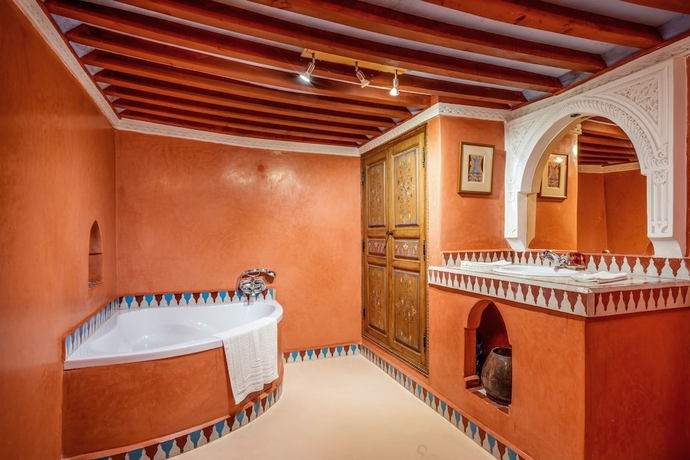 Imagen de la habitación del Riad Dar Alhambra. Foto 16