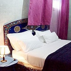 Imagen de la habitación del Riad Dar Alia. Foto 1