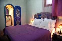 Imagen de la habitación del Riad Dar Alia. Foto 5