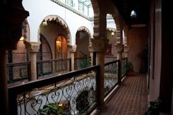 Imagen de los interiores del Riad Dar Alia. Foto 11