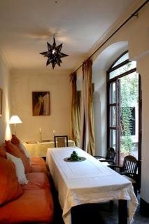 Imagen del bar/restaurante del Riad Dar Aman. Foto 2