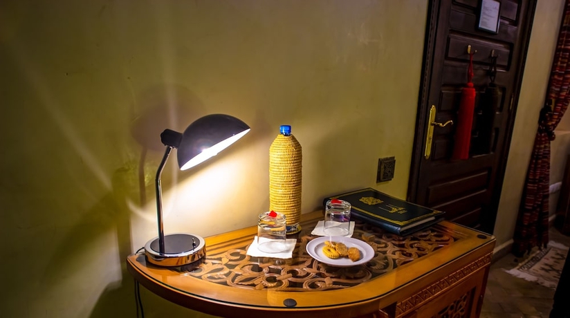 Imagen de la habitación del Riad Dar Anika. Foto 11