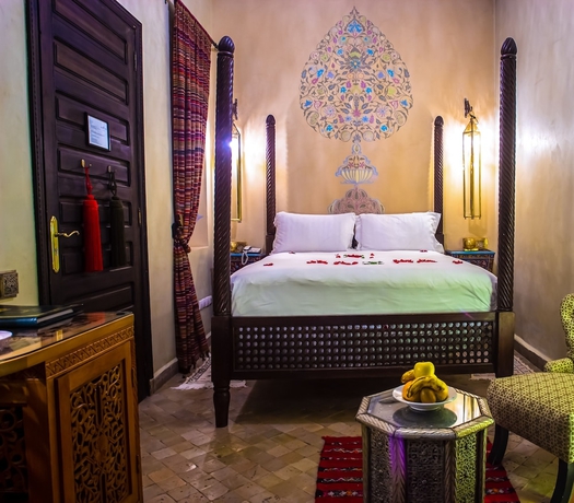 Imagen de la habitación del Riad Dar Anika. Foto 14