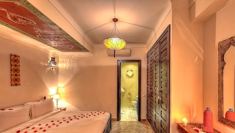 Imagen de la habitación del Riad Dar Anika. Foto 18