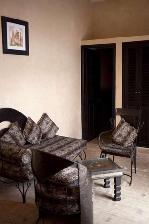 Imagen de la habitación del Riad Dar Assalama. Foto 4