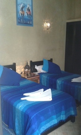 Imagen de la habitación del Riad Dar Assalama. Foto 7