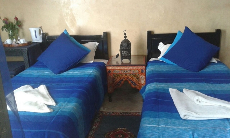 Imagen de la habitación del Riad Dar Assalama. Foto 8