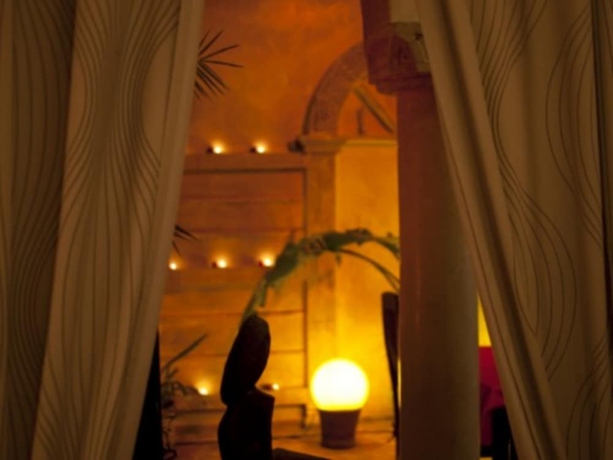 Imagen de los interiores del Riad Dar Assalama. Foto 19