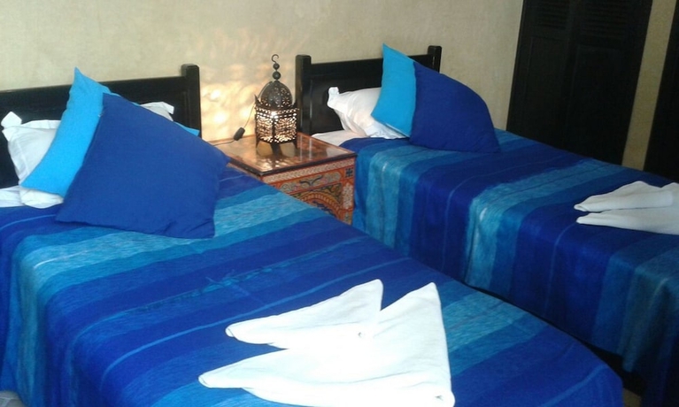 Imagen de la habitación del Riad Dar Assalama. Foto 9