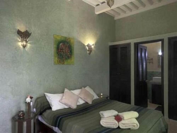 Imagen de la habitación del Riad Dar Assalama. Foto 12