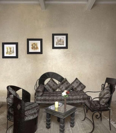 Imagen de la habitación del Riad Dar Assalama. Foto 14