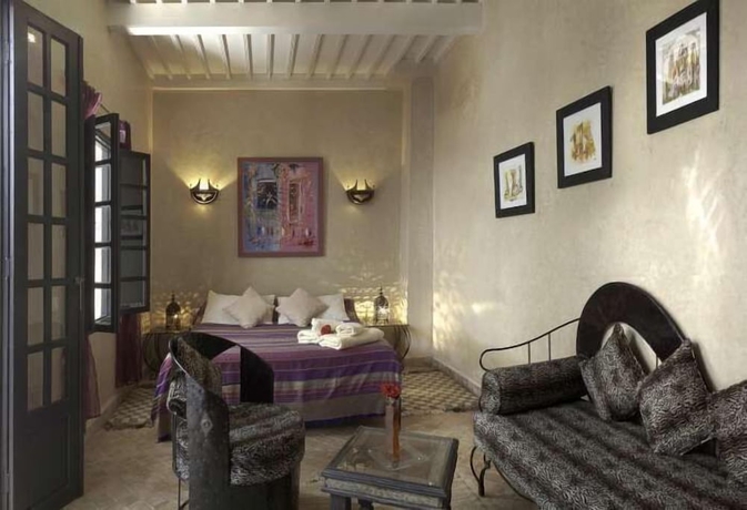 Imagen de la habitación del Riad Dar Assalama. Foto 15