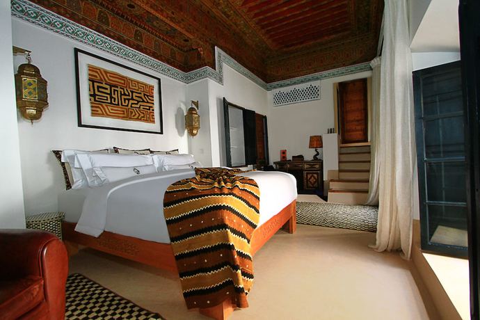 Imagen de la habitación del Riad Dar Assiya. Foto 2