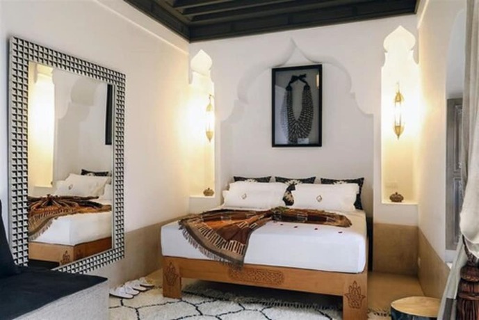 Imagen de la habitación del Riad Dar Assiya. Foto 4