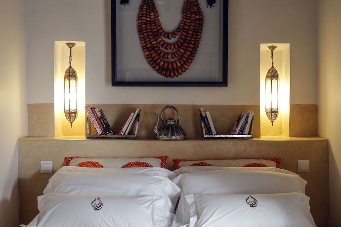 Imagen de la habitación del Riad Dar Assiya. Foto 6