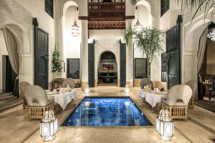 Imagen general del Riad Dar Assiya. Foto 1