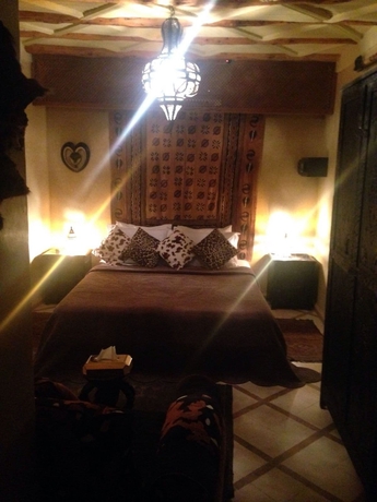 Imagen de la habitación del Riad Dar Attika. Foto 8